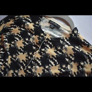 Designers Originals sz M Sweater Cardigan (#27)